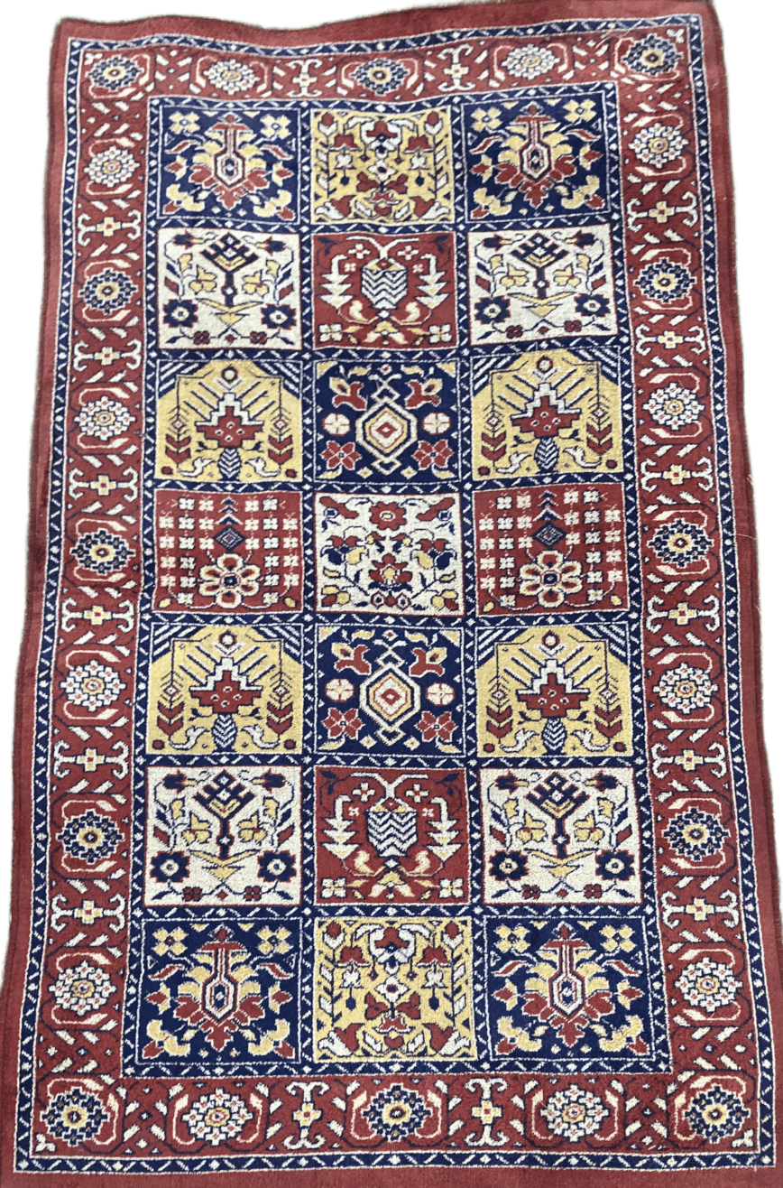 Fine carpet from The Doppelganger collection