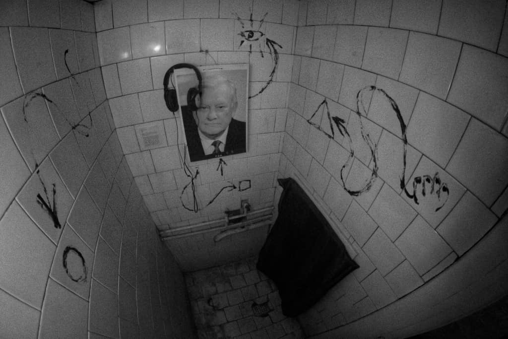 Brazius Persident synthesizer