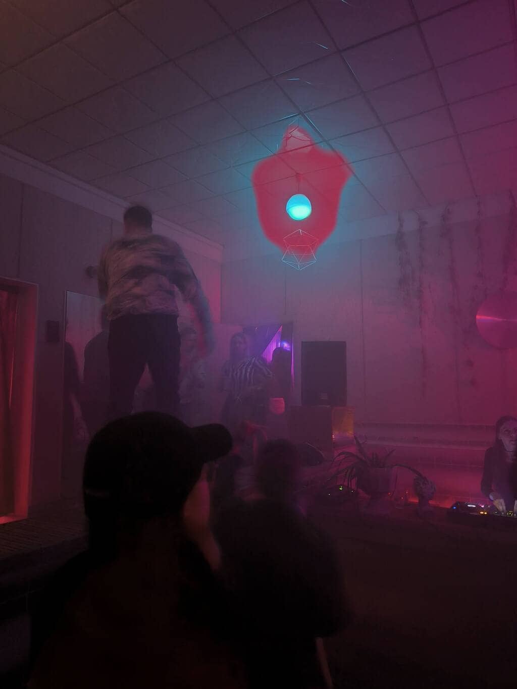 The Light Spooky light