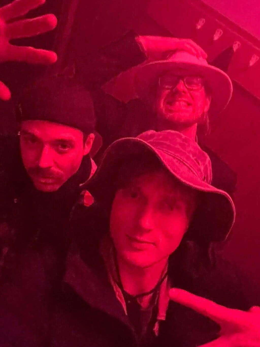 Wardrobe You're getting dressed here