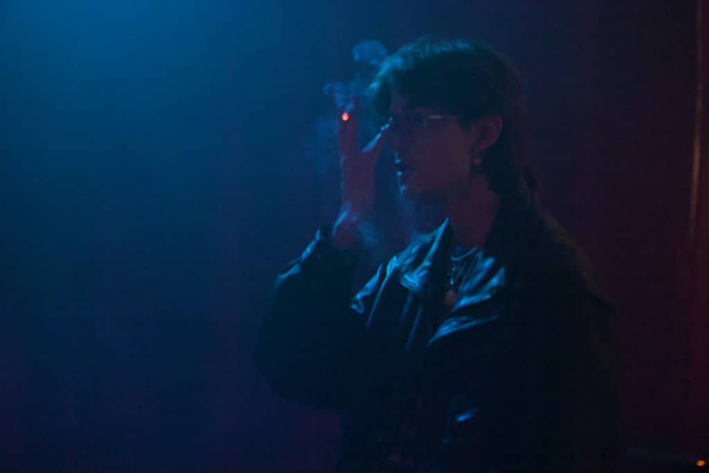 Jurgis Jurgins dropping some tunes