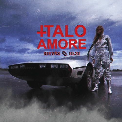 Cover art for Italo Amore playlist on Soundcloud