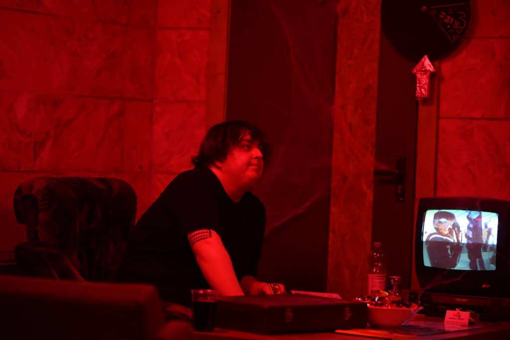 Bouncer The event is safe