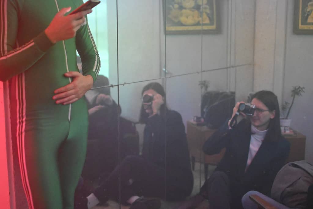 Stupid Sexy Flanders It feels like I'm wearing nothing at all