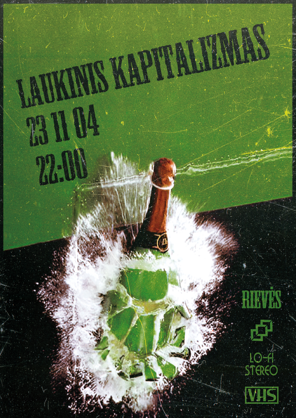 Title image of Laukinis Kapitalizmas
