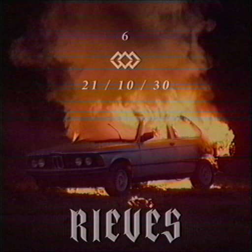 Cover art for RIEVĖS #6 on Soundcloud