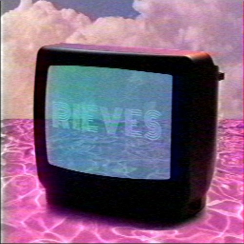Cover art for RIEVĖS #8 playlist on Soundcloud