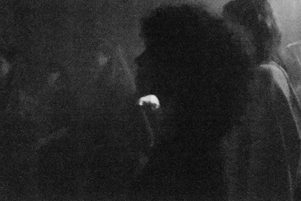 Dance Mode Black and white photo of dancers having a good time on the dance floor