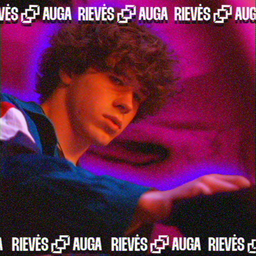 Cover art for RIEVĖS AUGA #5 - Jokūbas